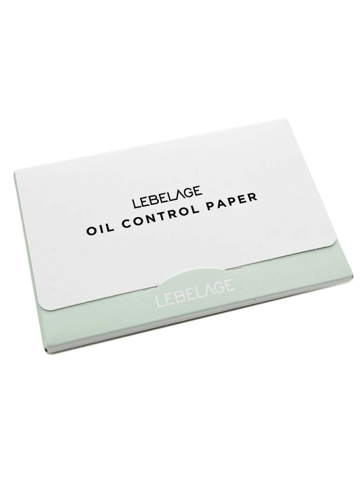 Матирующие салфетки против жирного блеска Take Me Oil Control Paper 50 шт