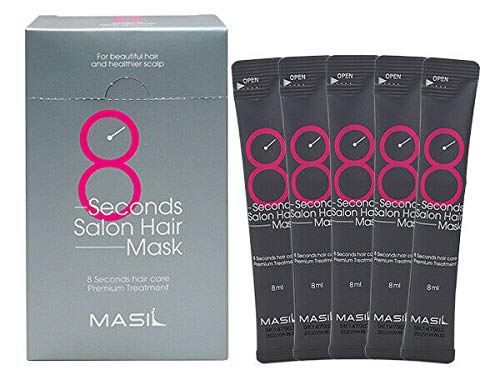 8 Seconds Salon Hair Mask 1 pc