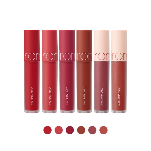 Zero Velvet Tint 16 Burny Nude