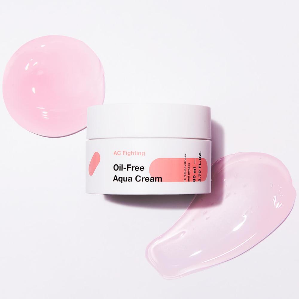 AC Fighting Oil-Free Aqua Cream