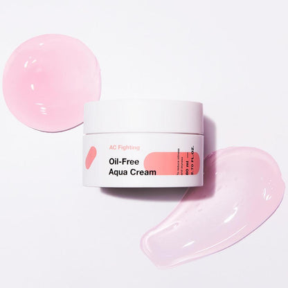 AC Fighting Oil-Free Aqua Cream