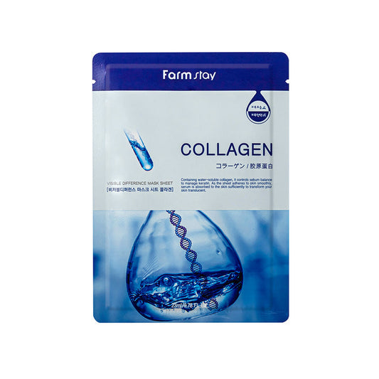 Visible Difference Mask Sheet - Collagen