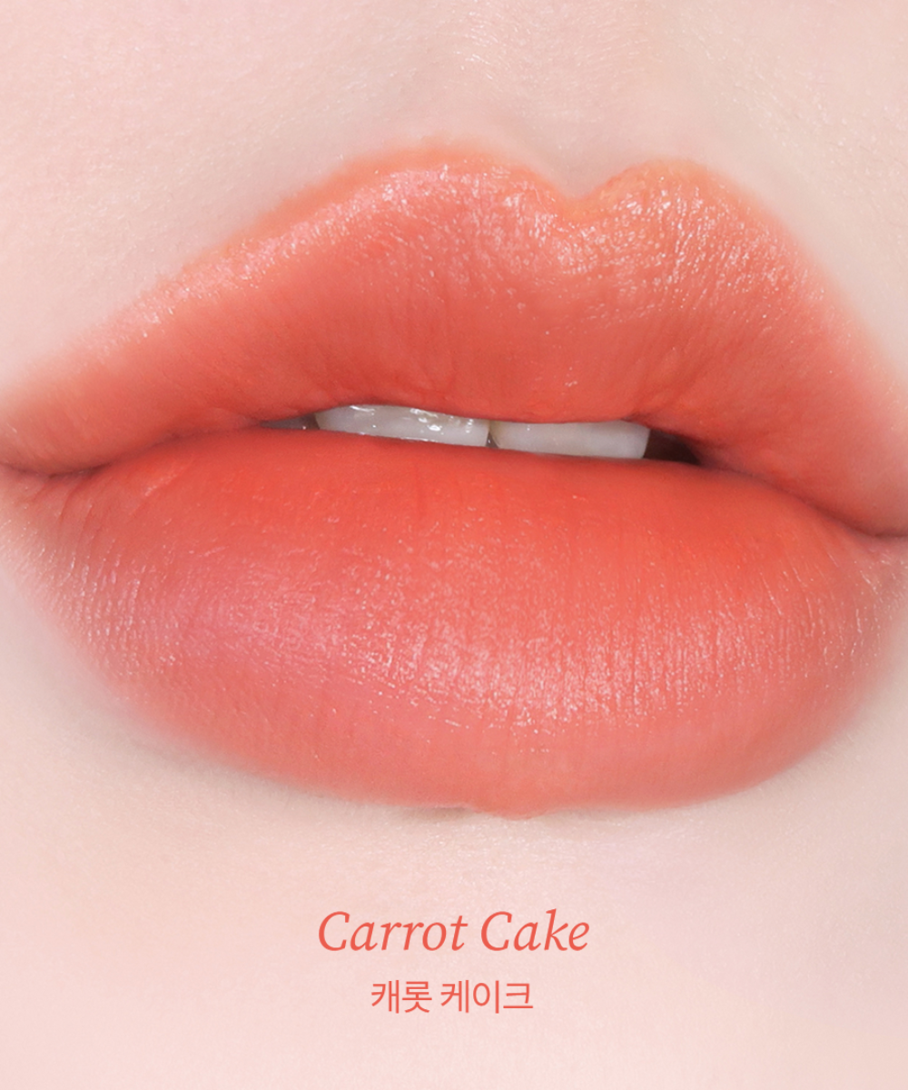 Powder cream lip balm 033 Carrot cake