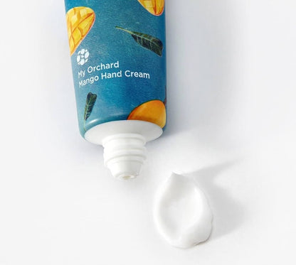 Увлажняющий крем для рук Frudia My Orchard Mango Hand Cream 30 мл