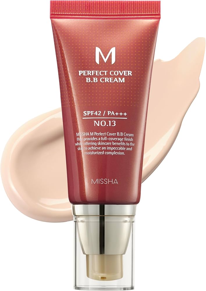 BB krema sa SPF 42 PA+++, ujednačava ten, prekriva nepravilnosti i hidrira. Pogodna za sve tipove kože.