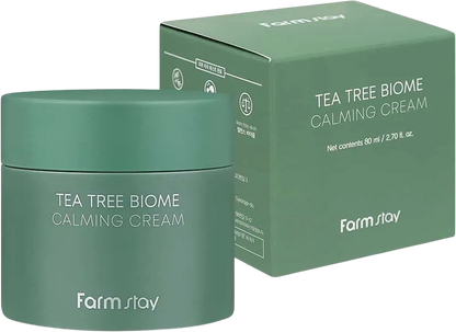 Tea Tree Biome Calming Cream