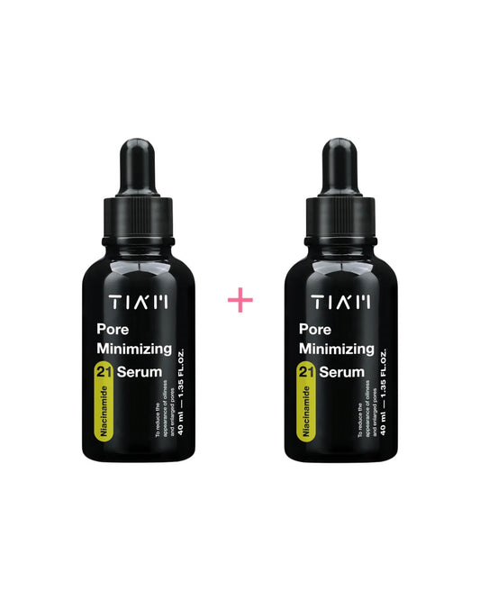 1+1 TIAM Pore Minimizing Serum