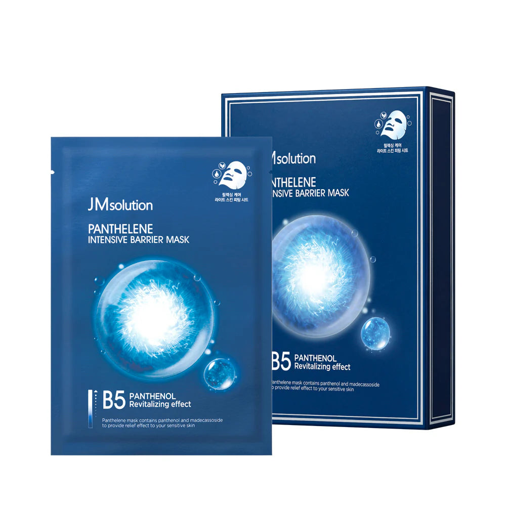 Panthelene Intensive Barrier Mask