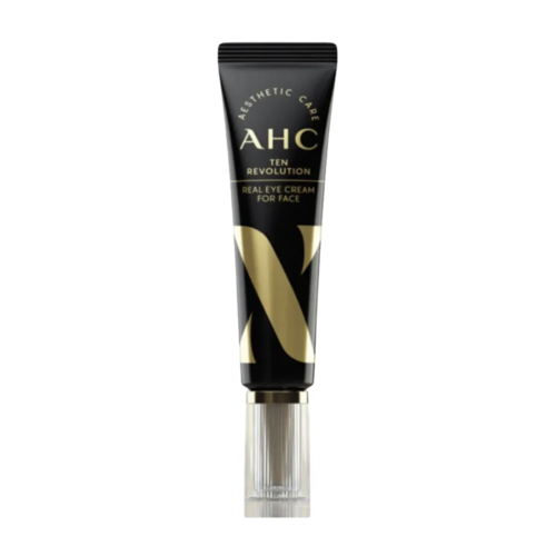 Антивозрастной крем для век с эффектом лифтинга AHC Ten Revolution Real Eye Cream 30мл