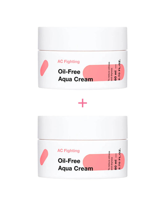 1+1 TIAM AC Fighting Oil-Free Aqua Cream