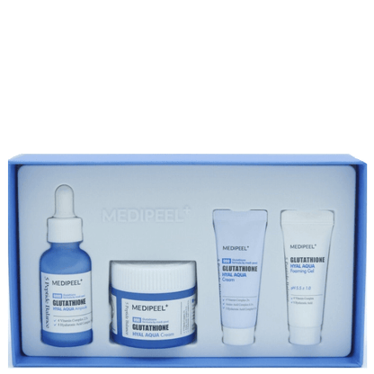 Glutathione 6000 Hyal Aqua Multi care kit