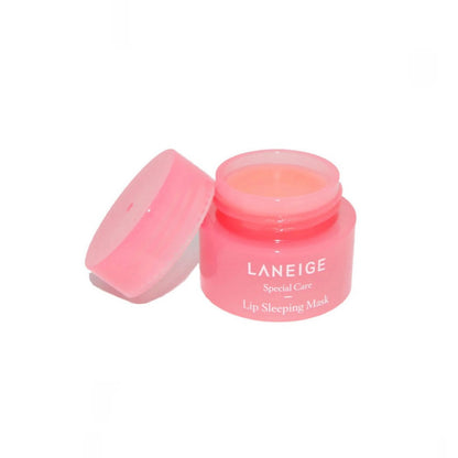 Lip sleeping mask mini pink