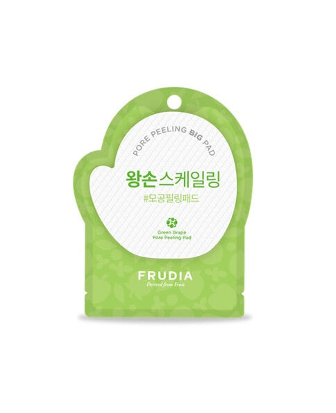 Green Grape Pore Peeling Pad 1 pc