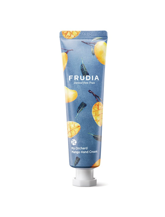 Увлажняющий крем для рук Frudia My Orchard Mango Hand Cream 30 мл