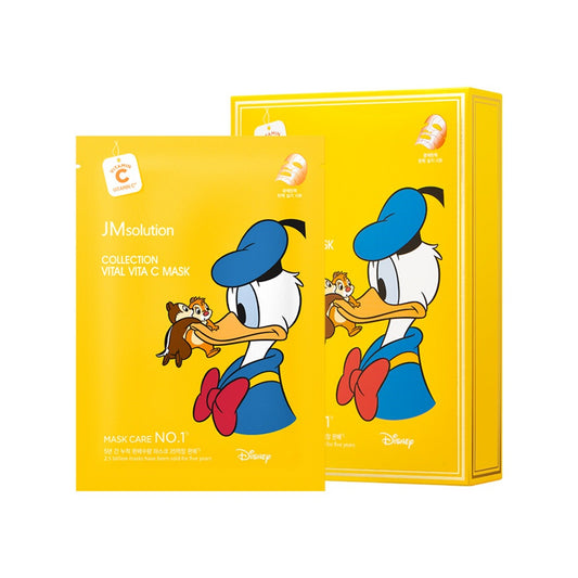 Disney Collection Vital Vita C Mask