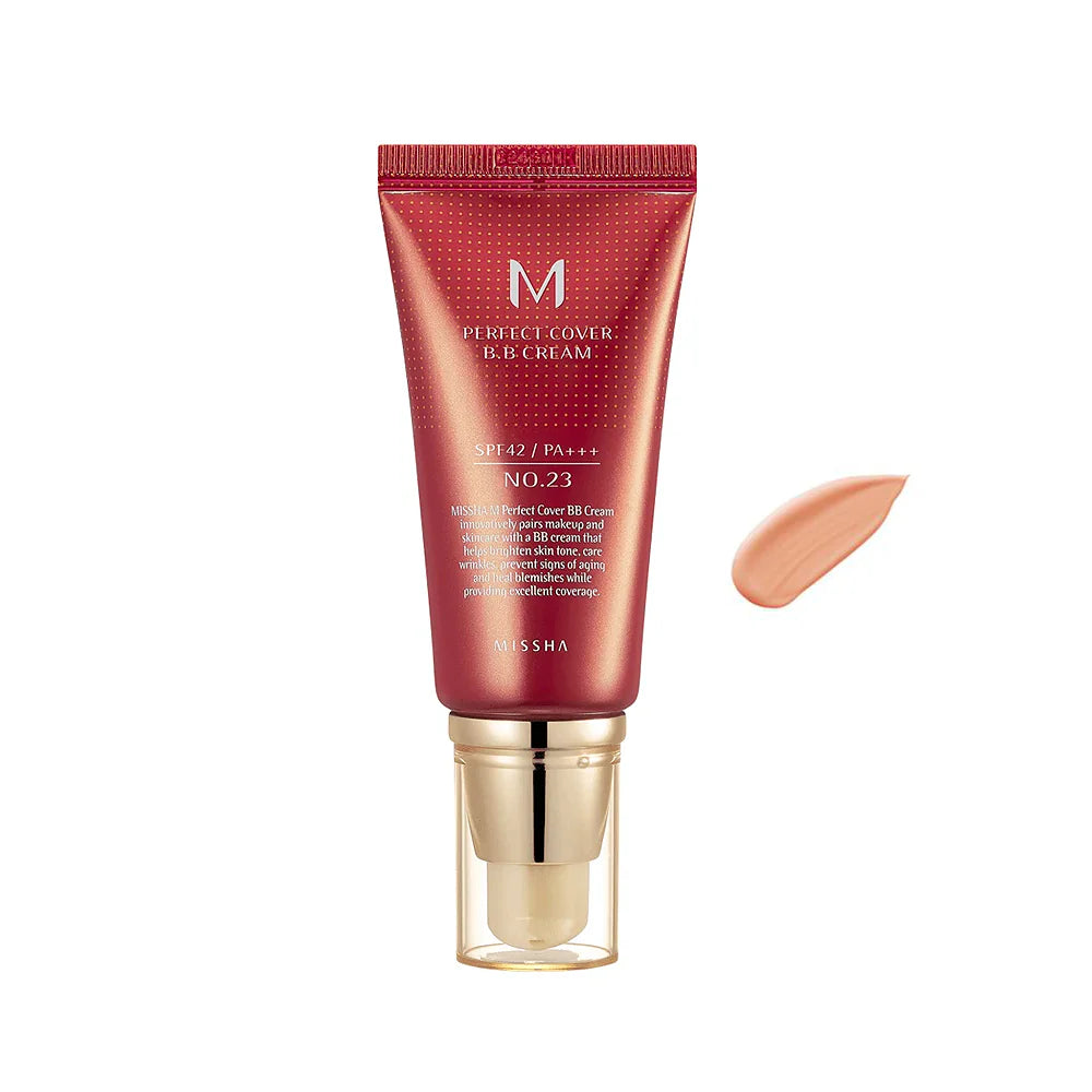 M Perfect Cover BB Cream 50 ml