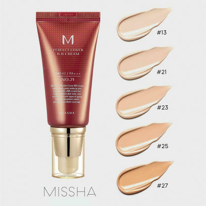 M Perfect Cover BB Cream 50 ml