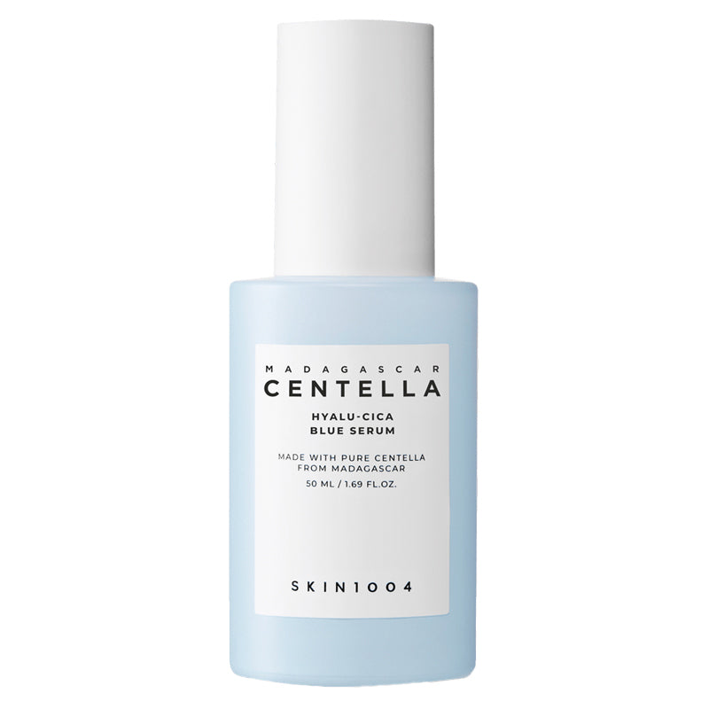 Увлажняющая сыворотка с центеллой SKIN1004 Madagascar Centella Hyalu-Cica Blue Serum 50 мл