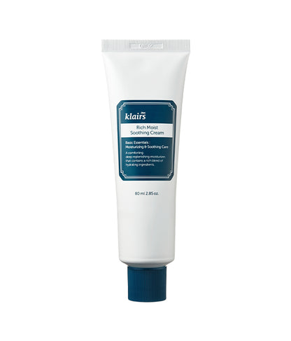 Rich Moist Soothing Cream