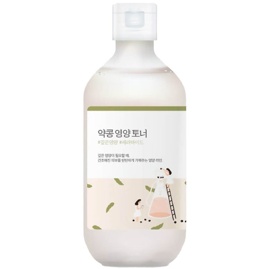 Тонер Round Lab Soybean Nourishing Toner