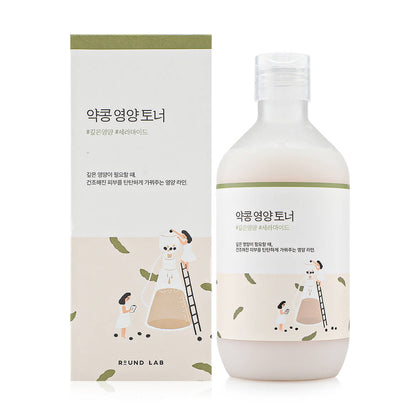 Тонер Round Lab Soybean Nourishing Toner