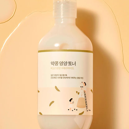 Тонер Round Lab Soybean Nourishing Toner