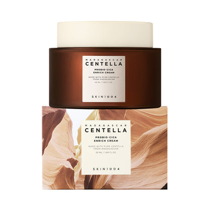 Madagascar Centella Probio-Cica Enrich Cream