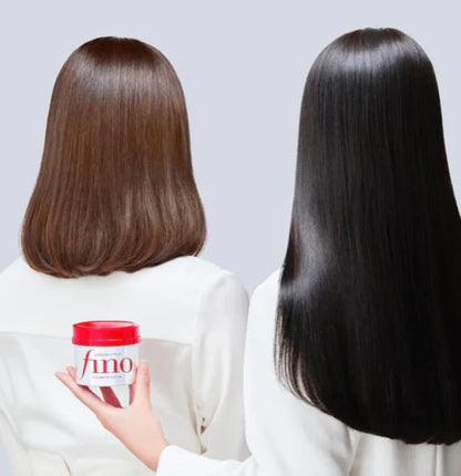 Восстанавливающая маска для волос Shiseido Fino Premium Touch Hair Mask