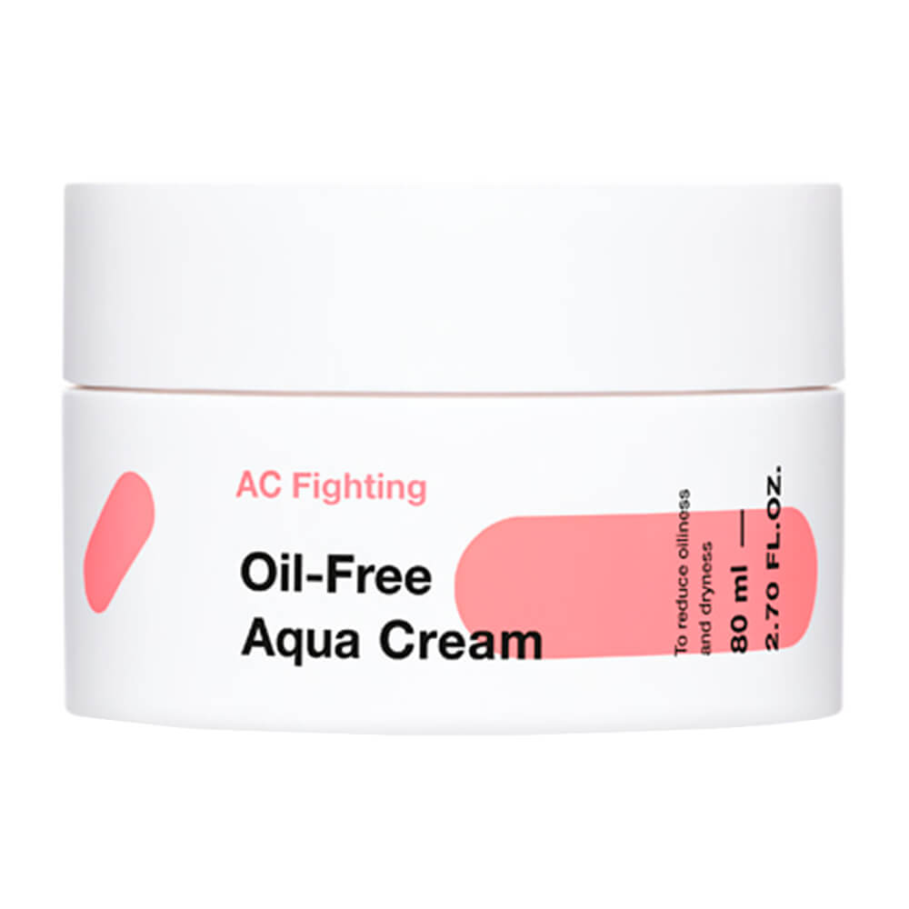 AC Fighting Oil-Free Aqua Cream