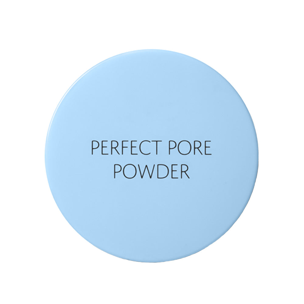 Рассыпчатая пудра, маскирующая поры The Saem Saemmul Perfect Pore Powder