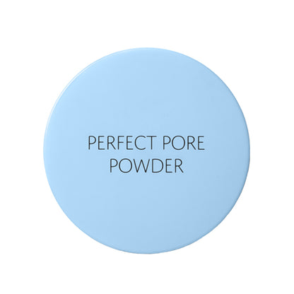 Рассыпчатая пудра, маскирующая поры The Saem Saemmul Perfect Pore Powder