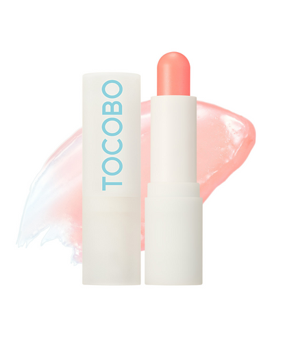 Glow ritual lip balm 001 coral water