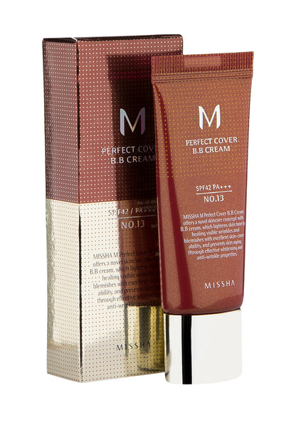 M Perfect Cover BB Cream 20 ml