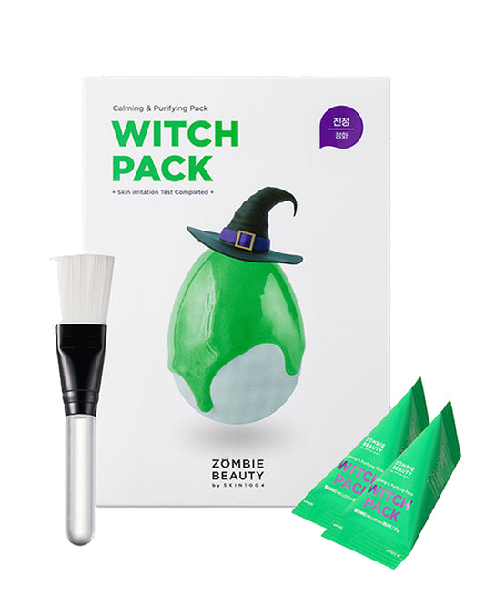 Zombie Beauty Witch Pack