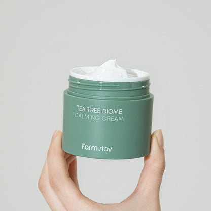 Tea Tree Biome Calming Cream