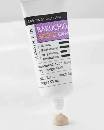 Bakuchiol Spicule Cream