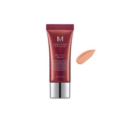 M Perfect Cover BB Cream 20 ml