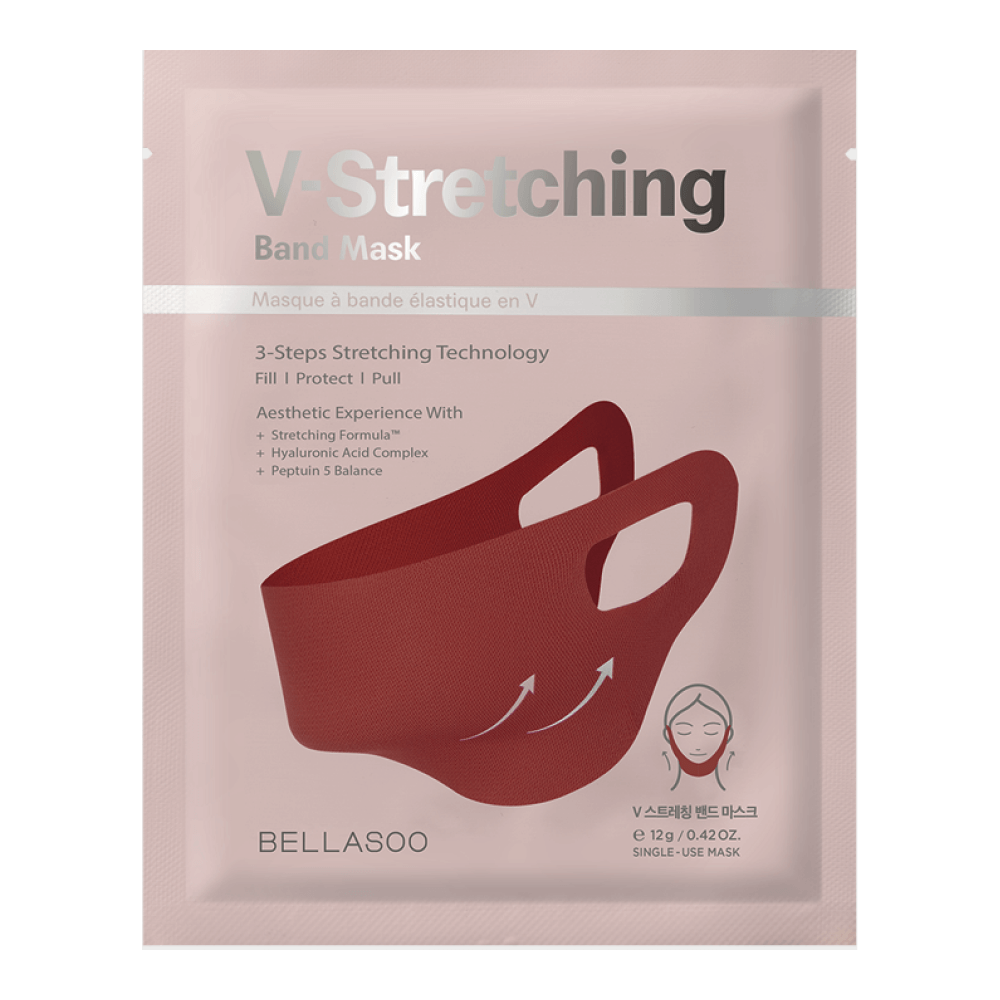 Bellasoo Mask V-stretching Band