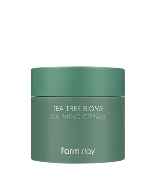 Tea Tree Biome Calming Cream