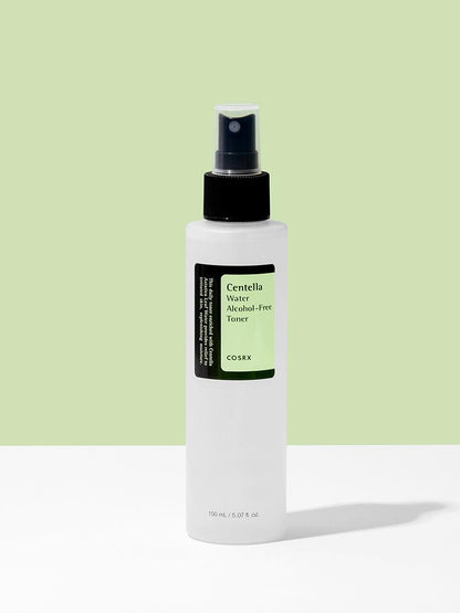 Centella Water Alcohol-Free Toner 150 ml