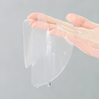 Manyo mask — for all skin types — with bifida and probiotics. Strengthens skin barrier