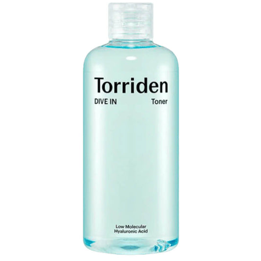 DIVE IN Low Molecular Hyaluronic Acid Toner