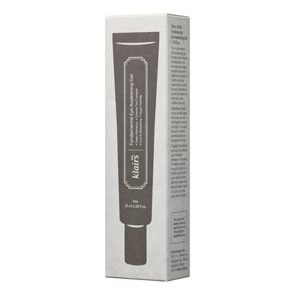 Fundamental Eye Awakening Gel