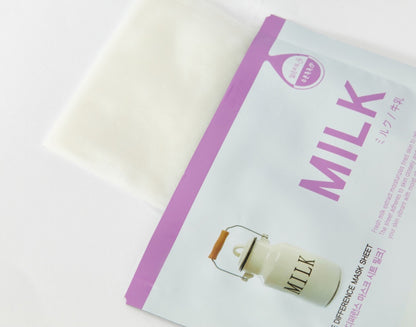 Visible Difference Milk Mask Pack