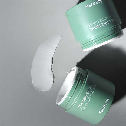 Tea Tree Biome Calming Cream