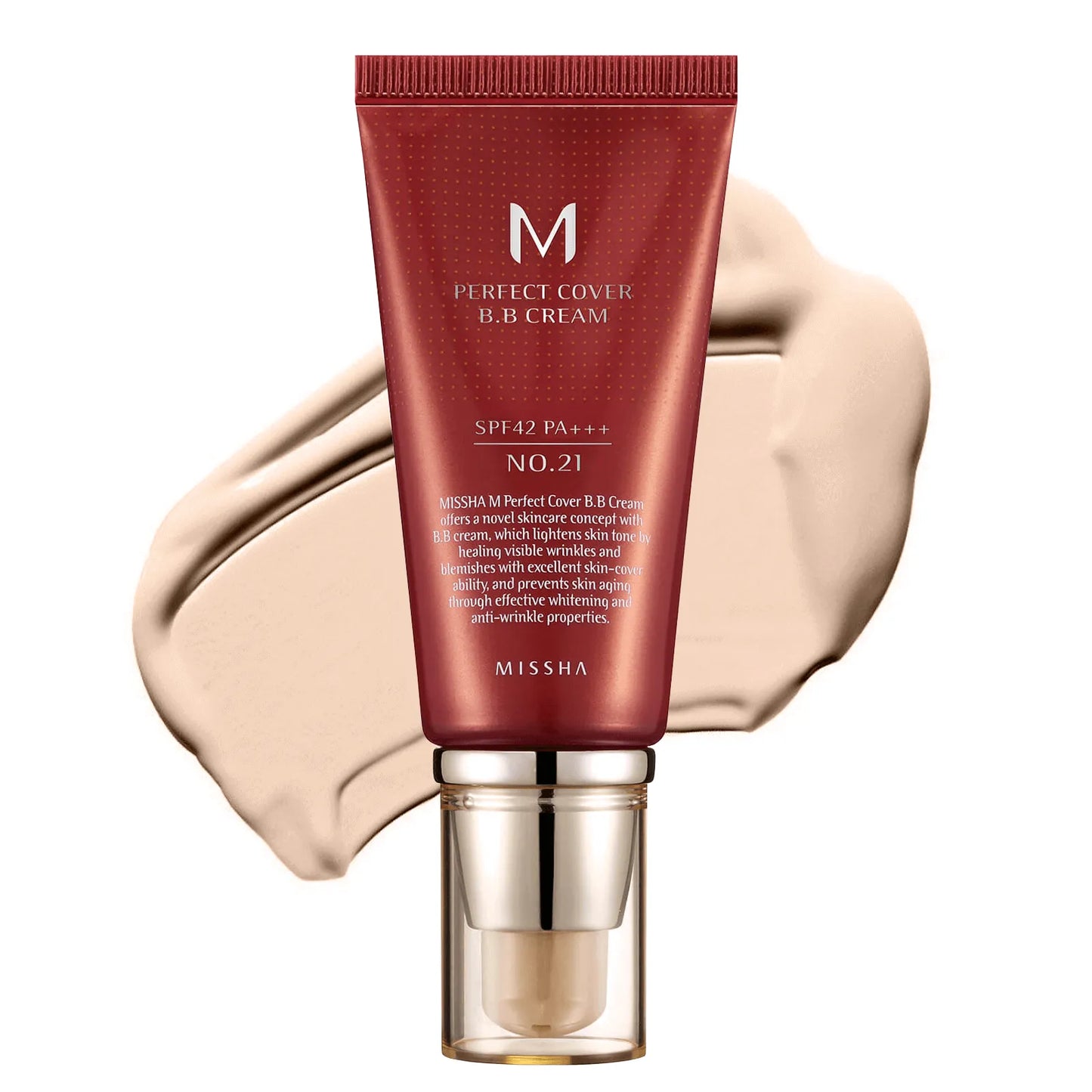 M Perfect Cover BB Cream 50 ml