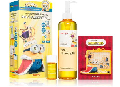 Pure Cleansing Oil Minions Set