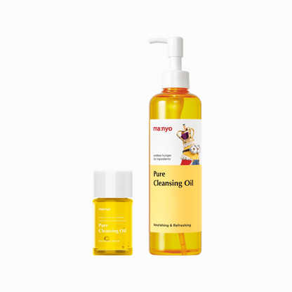 Pure Cleansing Oil Minions Set