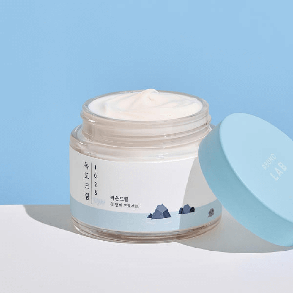 Крем Round Lab 1025 Dokdo Cream