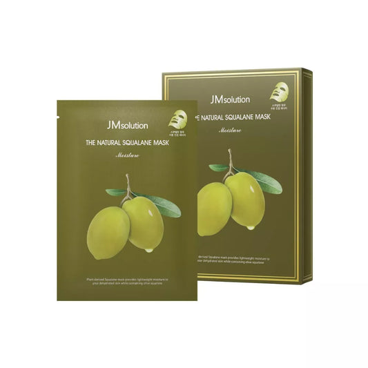 The Natural Squalane Mask Moisture